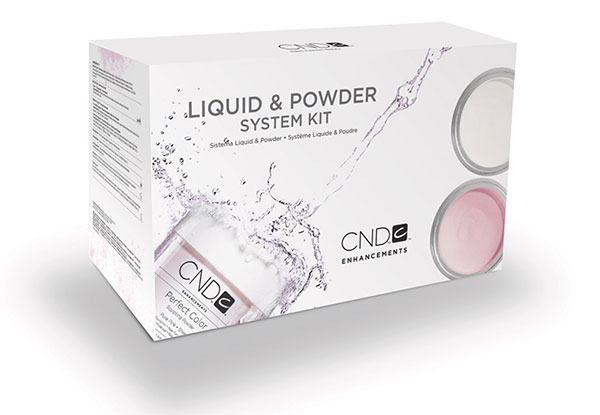 Liquid & Powder System Kit
