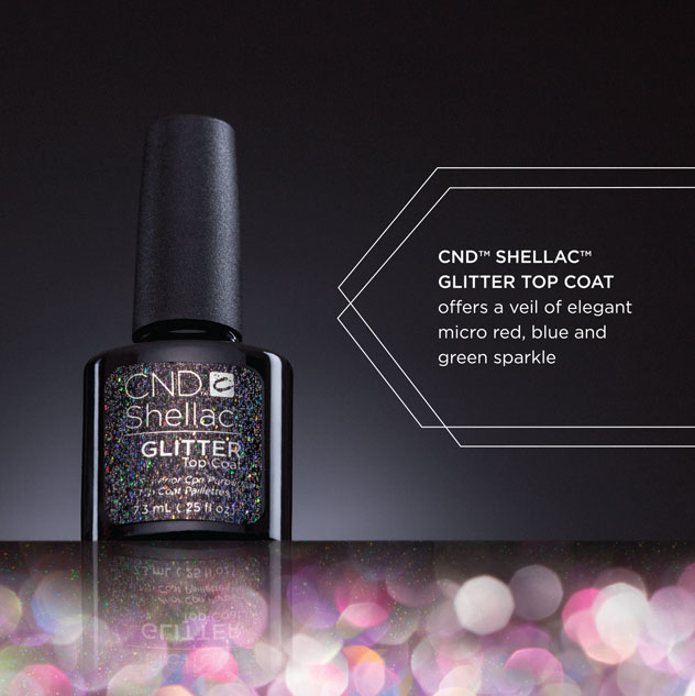 CND™ Shellac™ Alluring Trilogy The Top Coat Collection
