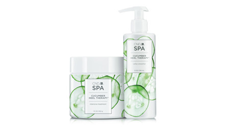 CND® SPA Cucumber Heel Therapy™