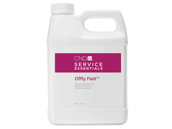 OFFLY FAST™ Moisturizing Remover